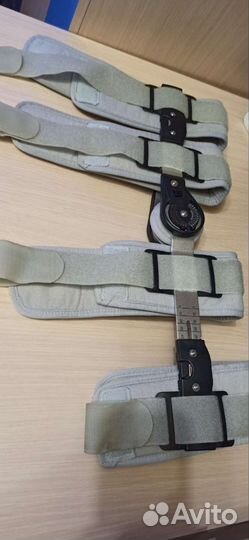 Ортез на коленный сустав