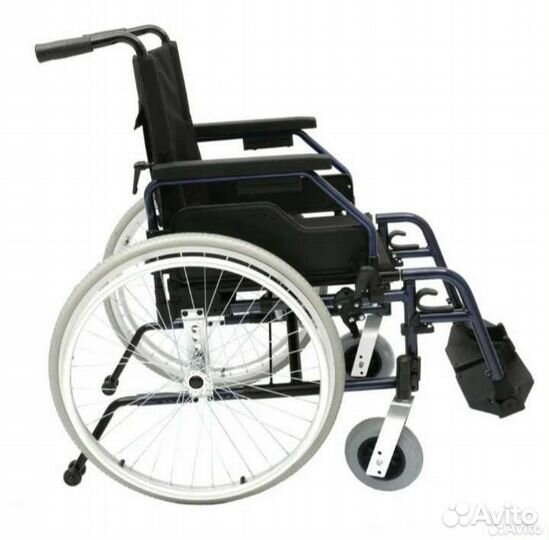 Коляска новая инвалидная Ortonica Trend 55