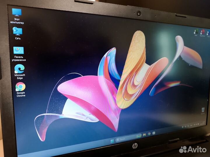 Ноутбук HP 15.6