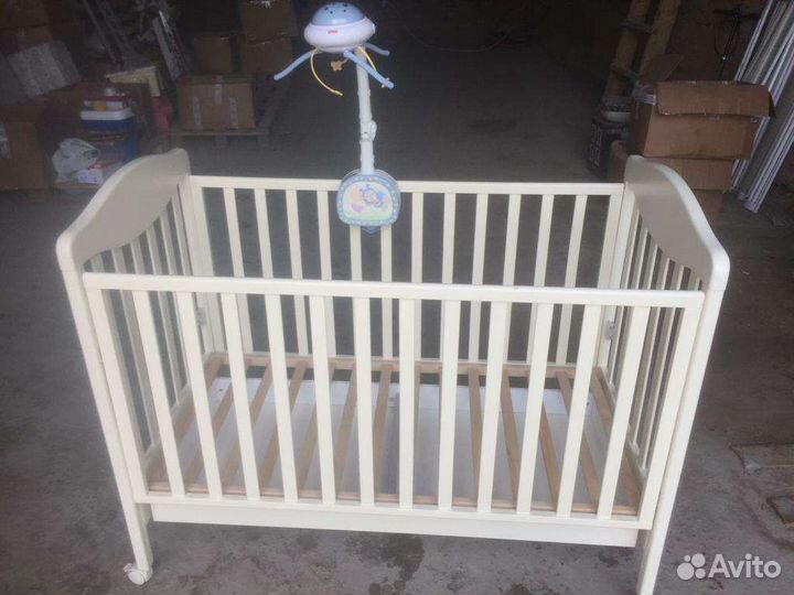 Детская кровать италия