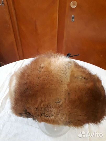 Шапка мужская СССР