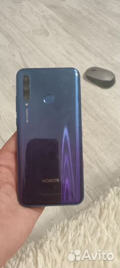 HONOR 10 Lite, 6/128 ГБ