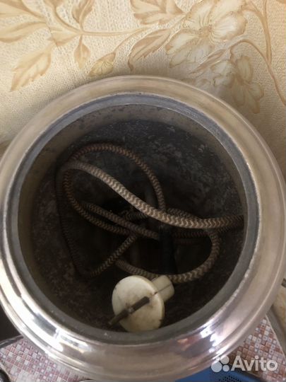 Самовар электрический СССР