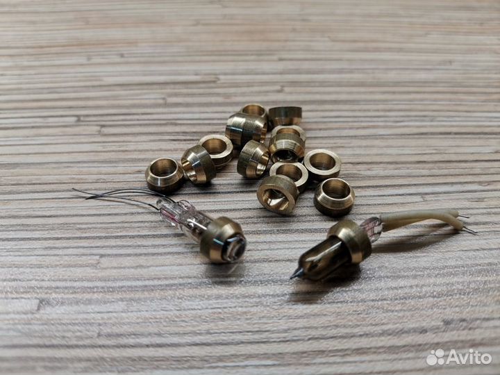 Декоративная фурнитура для часов гри nixie