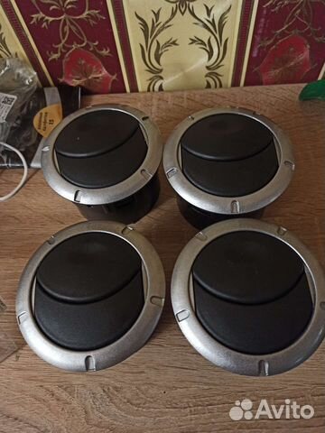 Дефлектор воздуховода Renault