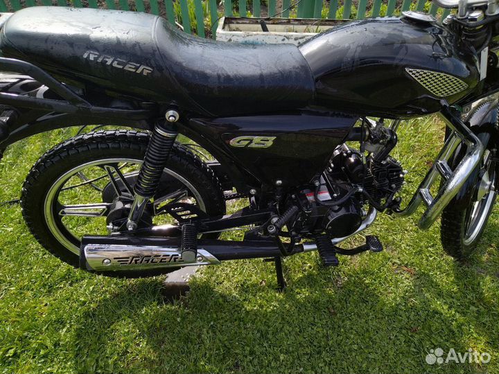 Racer gs 110 (альфа)