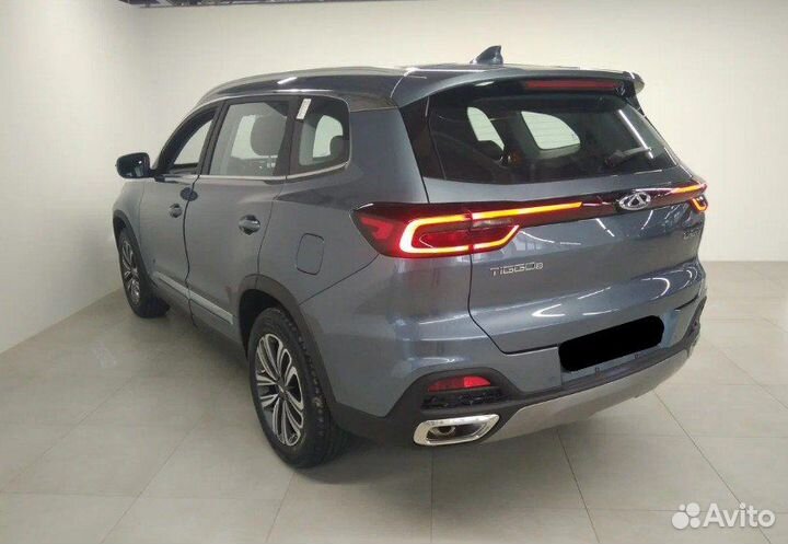 Chery Tiggo 8 2.0 CVT, 2020, 49 362 км