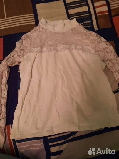 Блузка для девочки