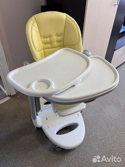 Стульчик для кормления peg perego tatamia