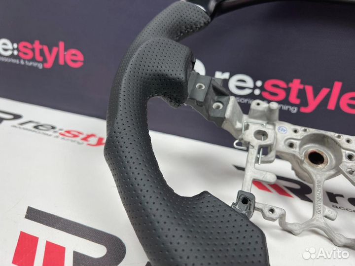 Руль Toyota Mark X 120 Sport Design N2248