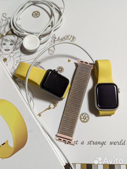 Часы apple watch 7 41 mm