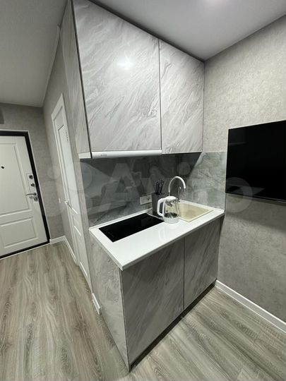 Квартира-студия, 13,5 м², 2/9 эт.