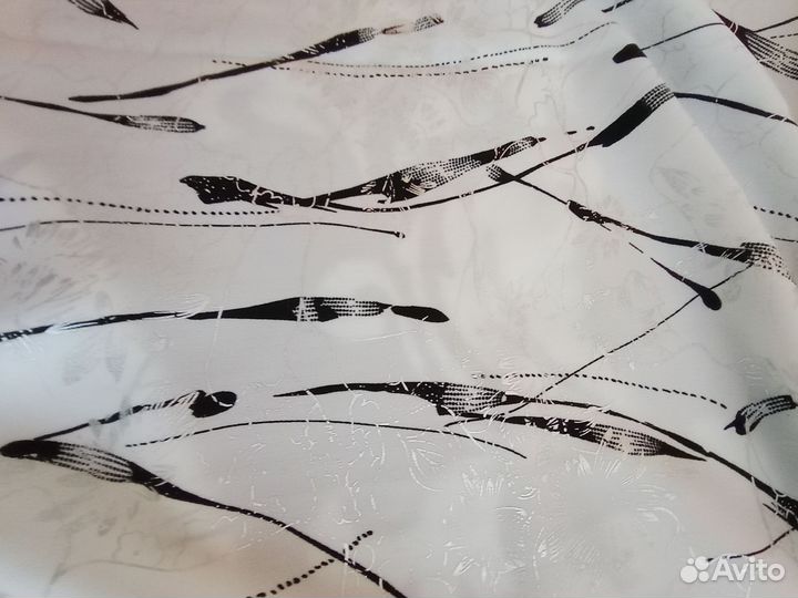 Ткань креп шифон длина 3,5 м