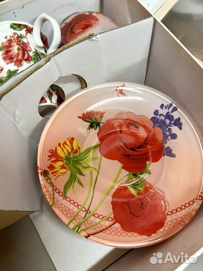 Чайный сервиз