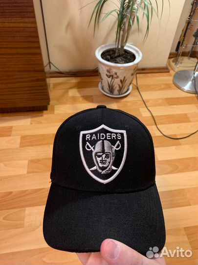 Бейсболка Oakland Raiders