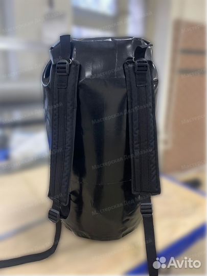 Герморюкзак 120л Черный