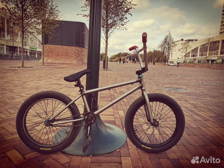 Bmx custom