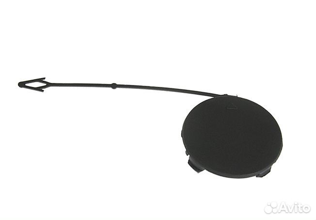 BMW заглушка бампера крюка бмв