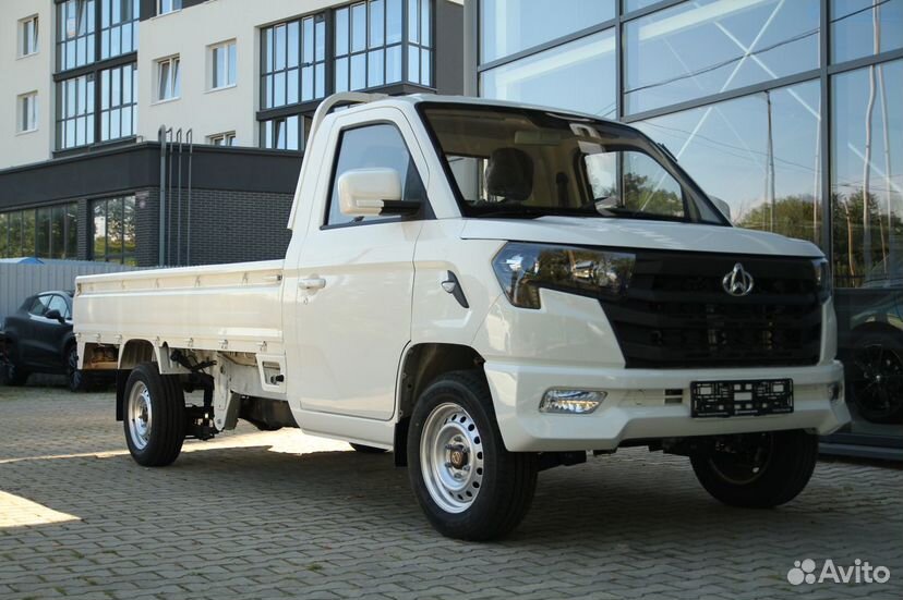 Changan Star Truck Plus 1.6 MT, 2023