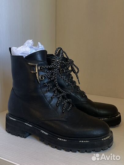 Ботинки женские 37 размер