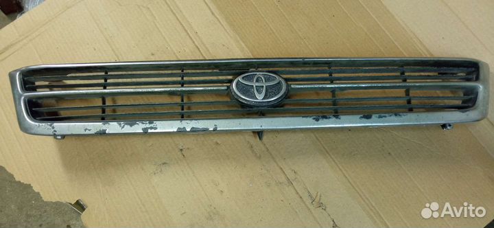 Решётка радиатора