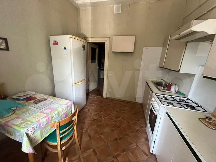 3-к. квартира, 75,5 м², 1/5 эт.