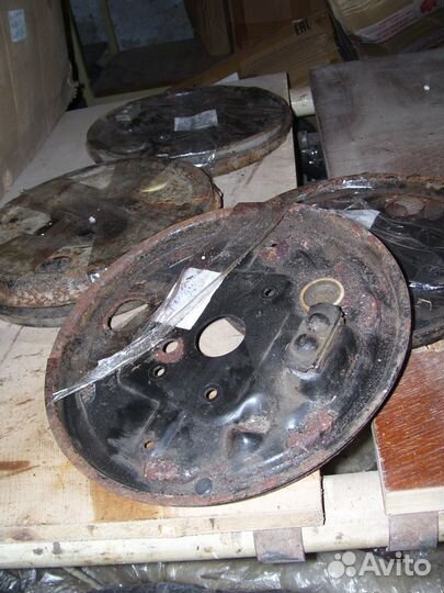 Фиат альбея щит опорный