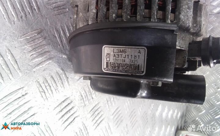 Генератор Mazda CX-7 2007