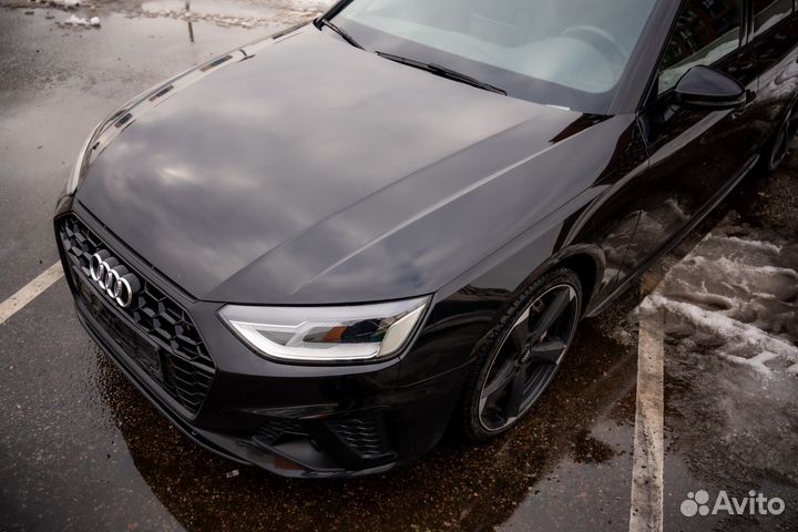 Audi A4 3.0 AT, 2019, 158 000 км
