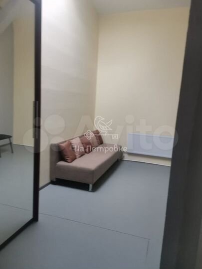 Квартира-студия, 20 м², 4/4 эт.
