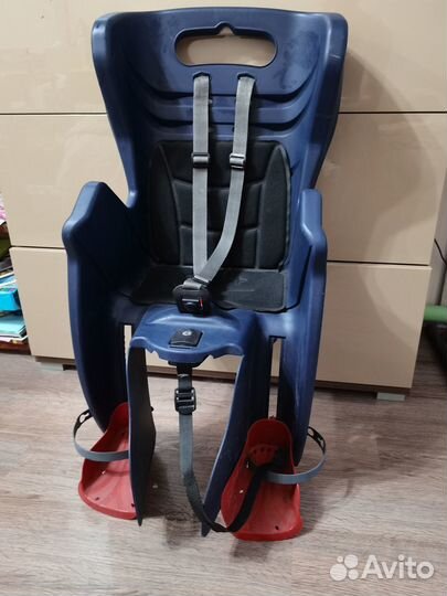 Bellelli little duck велокресло