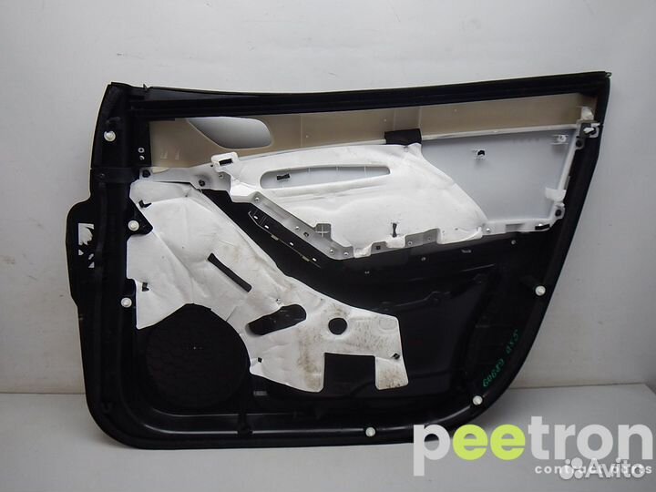 Б/У Б/У Обшивка двери передней левой б/у