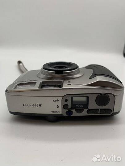 Praktica zoom 600w