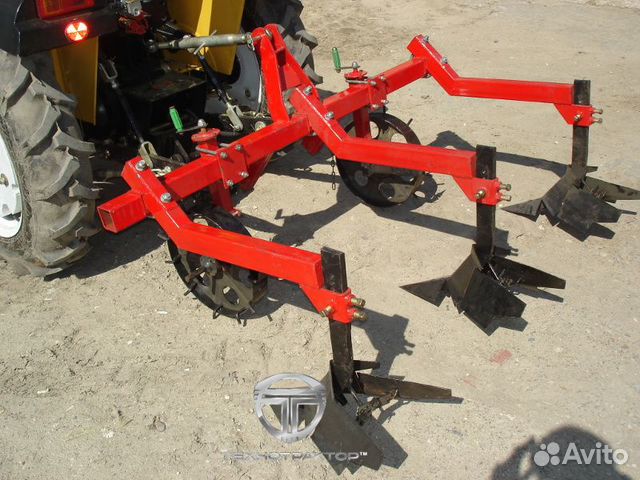 Культиватор Baselier 4FK310, 2023