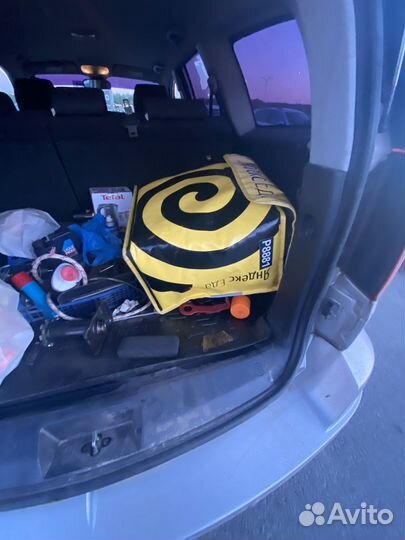 Термо сумка Яндекс Еда