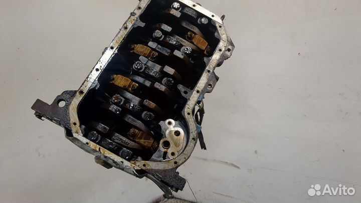 Блок цилиндров Volkswagen Vento, 1993