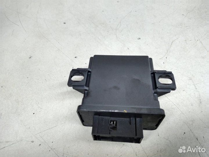Блок управления светом Volkswagen Touareg 2 NF 3.0