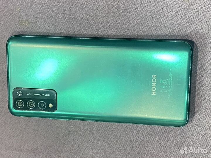HONOR 10X Lite, 4/128 ГБ
