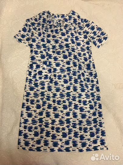 Винтажное платье СССР 1950-80