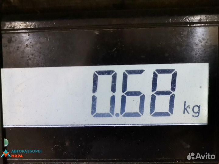 Форсунка Opel Meriva (A) 2005 97313861