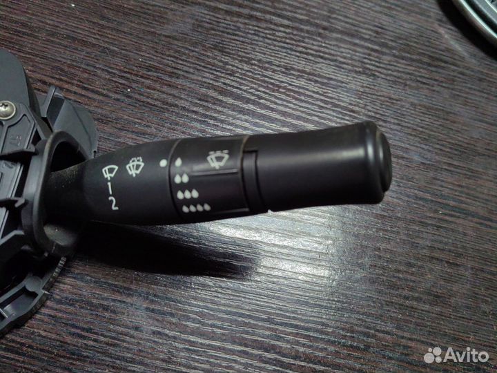 Подрулевые переключатели renault megane 2