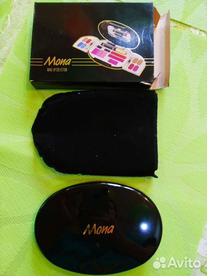 Новый косметический набор mona СССР