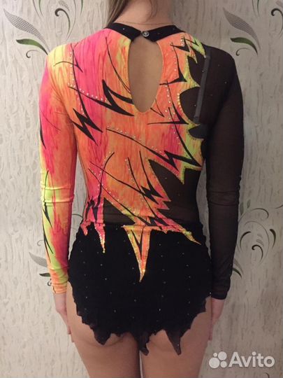 Купальники для гимнастики, аэробики, фигурного кат