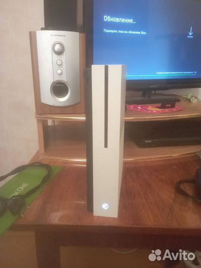 Xbox One s 500 gb
