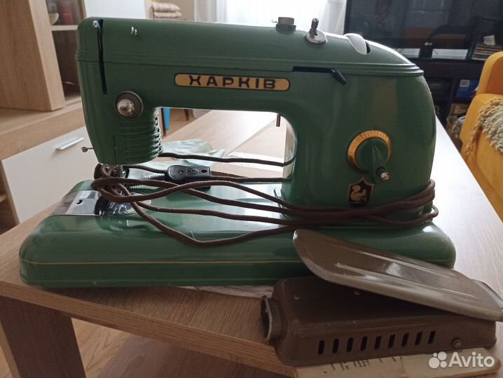 Швейная машинка Харкив