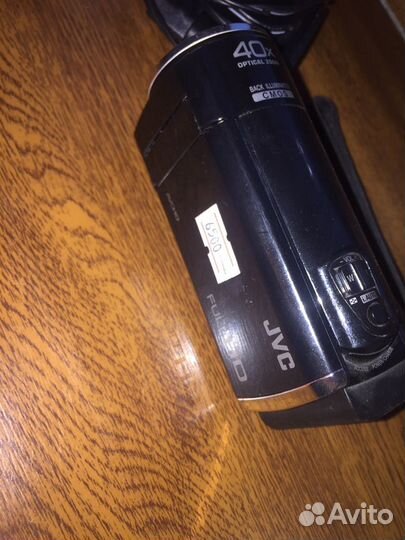 Видеокамера