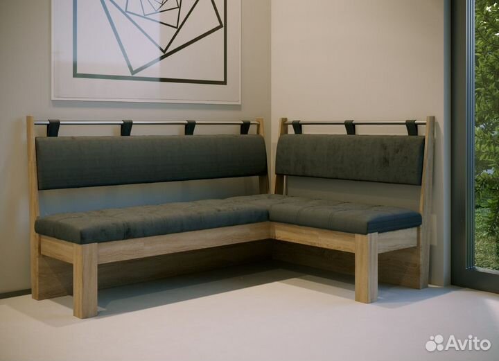 Кухонный уголок от производителя в наличии