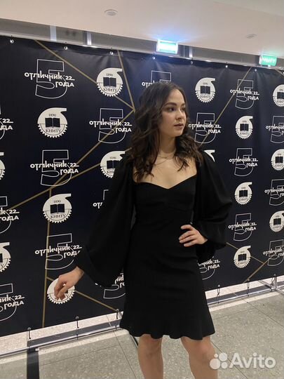 Вечернее платье