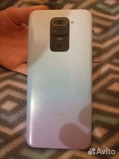 Мобильные телефоны бу редми 9