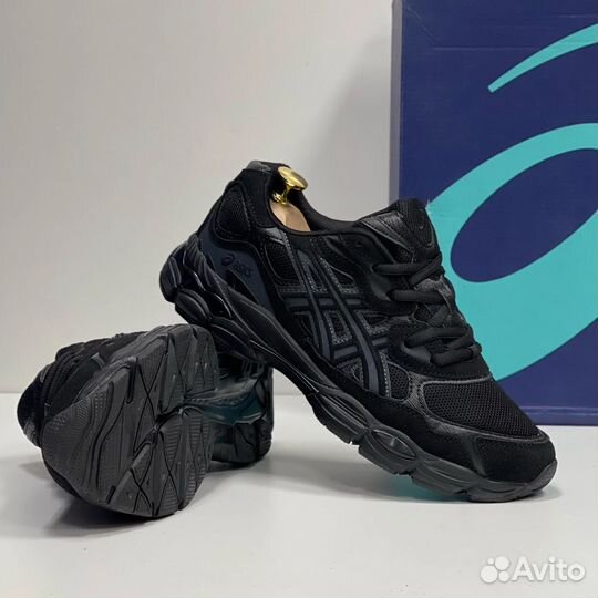 Мужские весенние кроссовки asics gel
